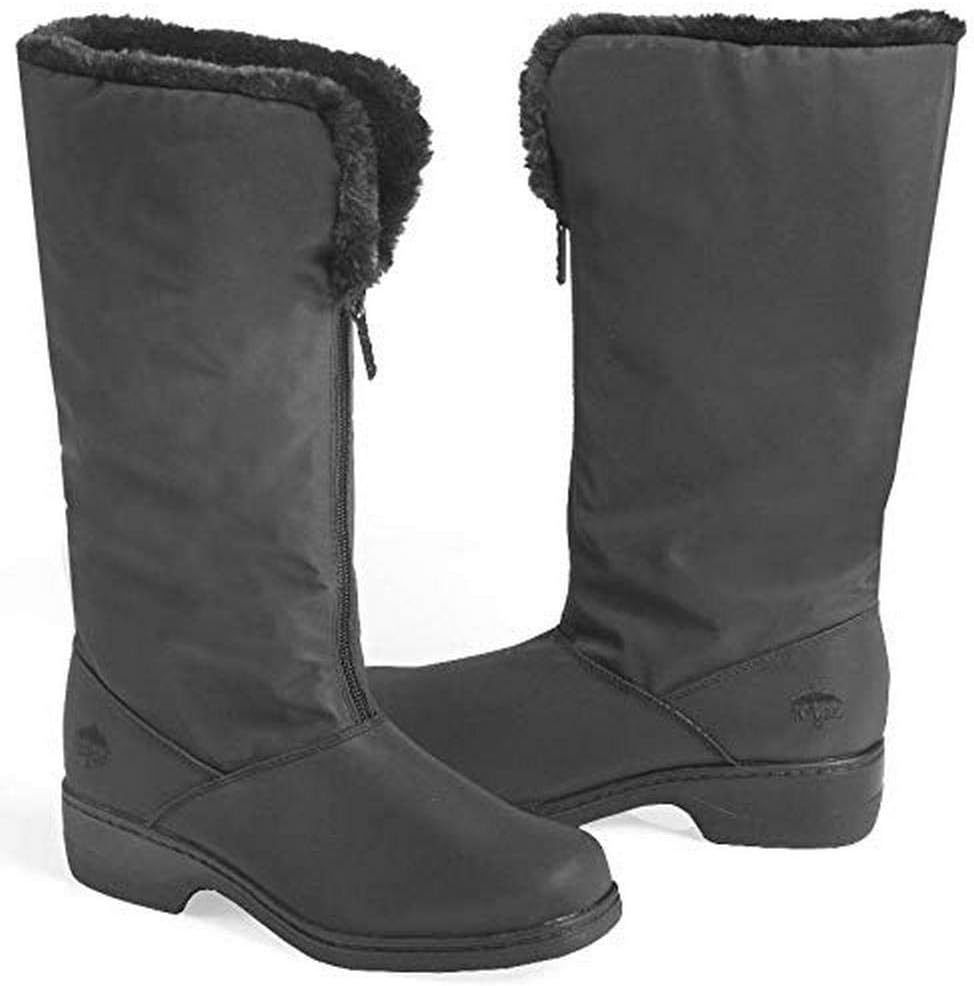 totes cynthia tall winter boots