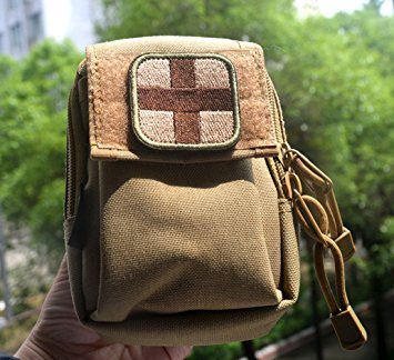 Bundle 4 Pieces Cross Tactical Medic Medical Aid Embroidery Patches Tactical Medical Backpack Armband Insignia Patch