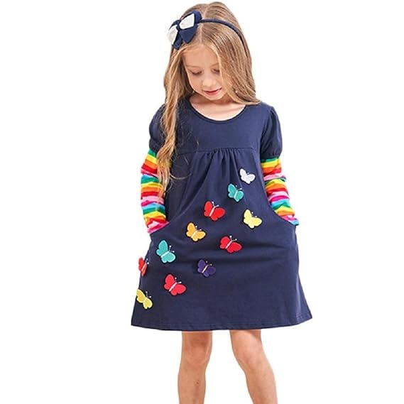 rainbow kids clothing store