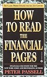 How to Read The Financial Pages cover