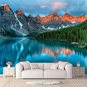 Wall Murals for Bedroom Beautiful Nature Norway Natural...
