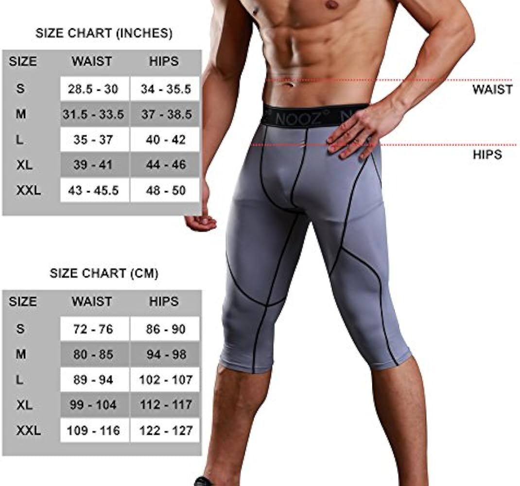 nooz compression pants