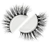 3D Lashes Siberian Mink Eyelashes - Doha (For Lilly)