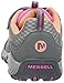 Merrell Trail Chaser Hiking Shoe (Little Kid)