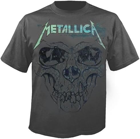 METALLICA - Pushead Ionised - T-Shirt