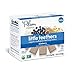 Plum Organics Little Teethers, Organic Baby Teething Wafers, Blueberry, 3 oz, 6 count