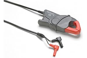 Fluke I200 AC Current Clamp, 600V AC Voltage, 200A AC Current