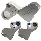 Bluedot Trading jewelers-loupe-30x-60x 2 in 1 30 x 60x Magnified Jewellers Loupe, 2 in 1 30 x 60x Magnification