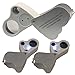 Bluedot Trading jewelers-loupe-30x-60x 2 in 1 30 x 60x Magnified Jewellers Loupe, 2 in 1 30 x 60x Magnification