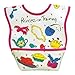 Dex Baby Dura Bib - Stage 1 - Small 3 - 12 Months (Princess In Training)