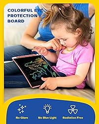 bravokids 2 Pack LCD Writing Tablet for Kids,10