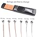 Portable Pocket Guitar Trainer Finger Trainer Chord Practice Tool - Come with Black Bag