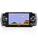 8GB 4.3 Inch Handheld Game Console with 1000 Classic GBA Games, Support Video & Music Playing, Built-in 3M Camera