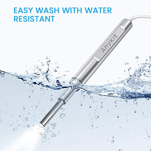 Anykit USB Otoscope for PC & Android Device(NOT for iPhone/iPad), Ultra