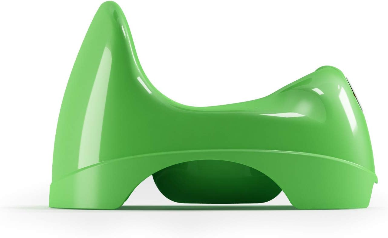OK Baby N37094430X Relax - a Classic Potty for First Toilet Training Green - Image 4