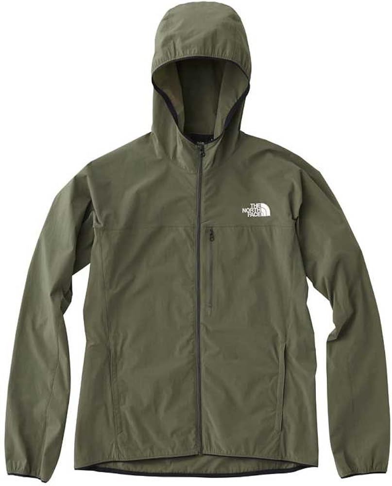 Amazon [ザノースフェイス] マウンテンソフトシェルフーディ Mountain Softshell Hoodie