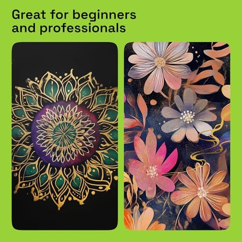 ARTISTRO Metallic Watercolor Paint Set 12 Colors, Travel Watercolor with Metallic Watercolor Paints, Water Color Paint Sets for Kids, Mini Water Colors Paint Adult Set for Beginners and Amateurs