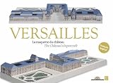 Image de Versailles, la maquette du château e 3D