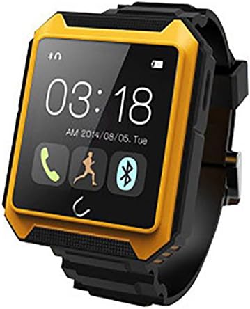 Outdoor Sport Bluetooth Smart Watch Multifunctional Touch Screen Waterproof Smart watch with personalized birthday christmas gift card