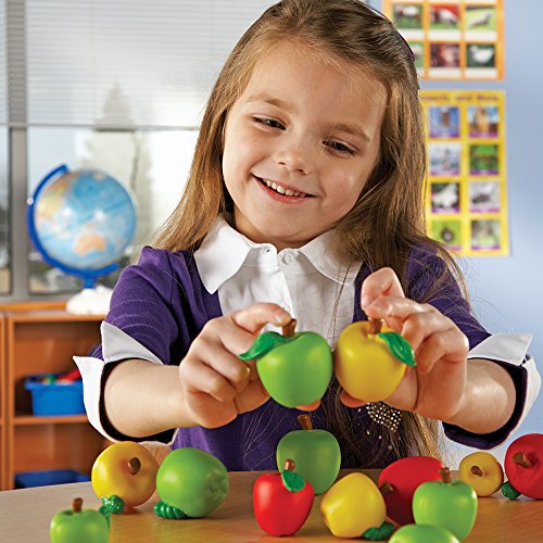 Learning Resources Attribute Apples