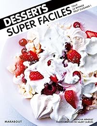 Desserts super facile