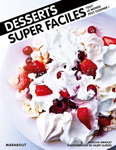 Desserts super facile