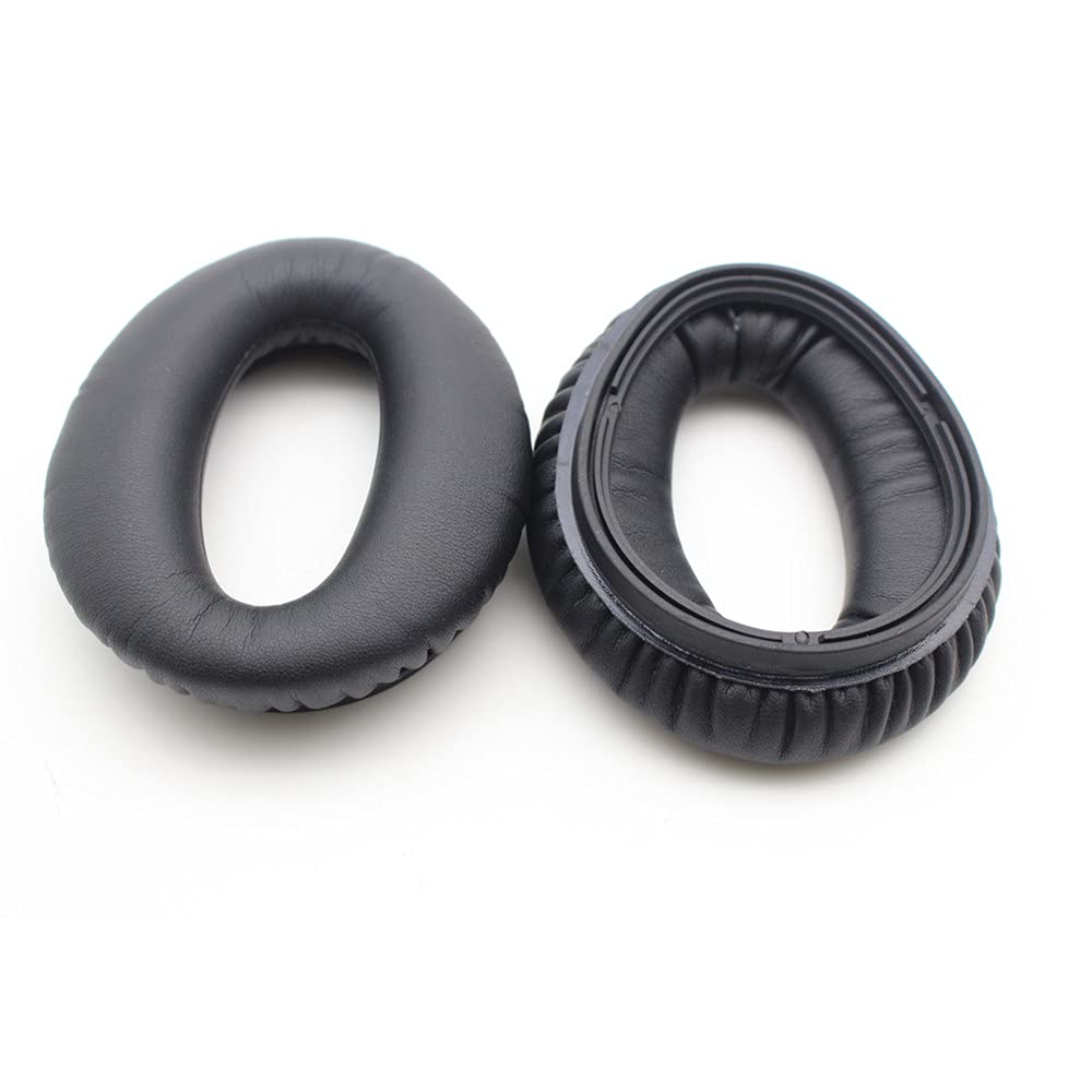 Photo 1 of Replacement Ear Pads Soft Ear Cushions Ear Seals for Lightspeed Zulu,Sierra, Zulu.2, Zulu PFX Aviation Headsets