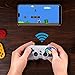 STOGA Wireless Controller for Nintendo Switch, Pro Bluetooth Gamepad Compatible with Nintendo Switch, Windows, and Android Phone (red)thumb 3