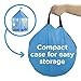 Princess Neve's Ice Castle Pop Up Play Tent with Carrying Case by Imagination Generation