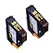 LKB Remanufactured HP940 Printhead C4900A C4901A Replacement for HP Officejet with Pro 8000 8500A 8500A Plus 8500A Premium (1BY, 1MC) 2 PK-US