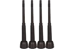 WOKYO Milking Machine Liner 12.5.2.3inch Soft Rubber Teat Cup Liner Replacement Accessories for Cow Goat Cattle Livestock Milking Machine Black Long Rubber Liner Compatible with Delaval 4 pcs (295)