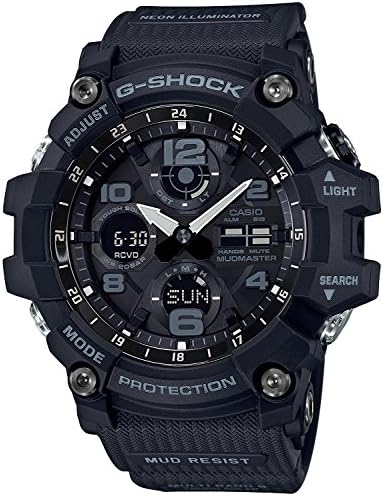 CASIO 2018 G-SHOCK MUDMASTER GWG-100-1AJF Men's Watch New in Box
