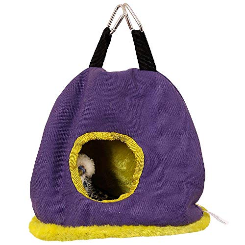 Snuggle Sack Parrot Hideaway – Medium