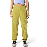 Mountain Hardwear Womens Dynama Convertible Utility Jogger