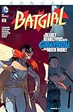 Batgirl Annual (2012-) #3