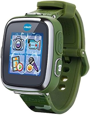 Vtech Kidizoom Smartwatch Dx Camouflage Online Exclusive Amazon Com Au Toys Games