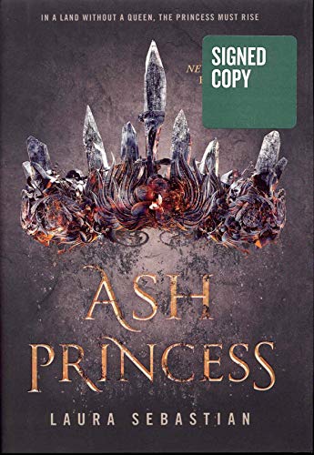 Ash Princess 0375978399 Book Cover
