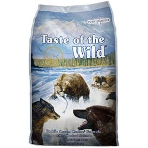 Taste of the Wild, Pacific Stream Canine Formula with Smoked Salmon