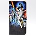 iphone 7 Plus Case Unique A New Hope Characters Vintage Pattern Leather Wallet Credit Card Holder Pouch Flip Stand Case Cover For Apple iphone 7 Plus New