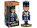 Funko DC Comics 1966 Batman Metallic SDCC 2013 Exclusive Wacky Wobbler
