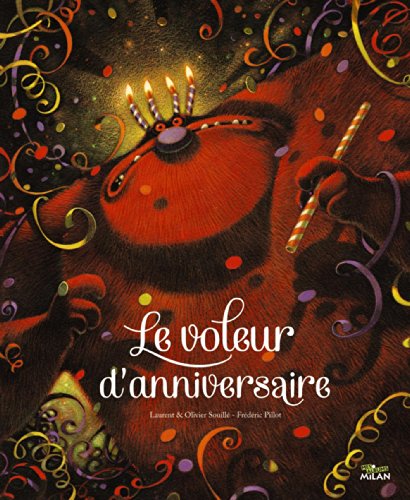 Le  voleur d'anniversaire