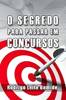 Livro O Segredo para Passar em Concursos