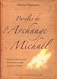 paroles de l'archange Michaël by