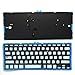 Padarsey New Backlit Backlight US Keyboard with 80 PCE Screws Compatible for MacBook Air 13