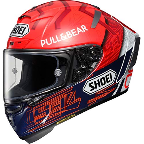 Amazon Marc Marquez Mini Helmet Kiddimoto Kids Helmet Marc Marquez