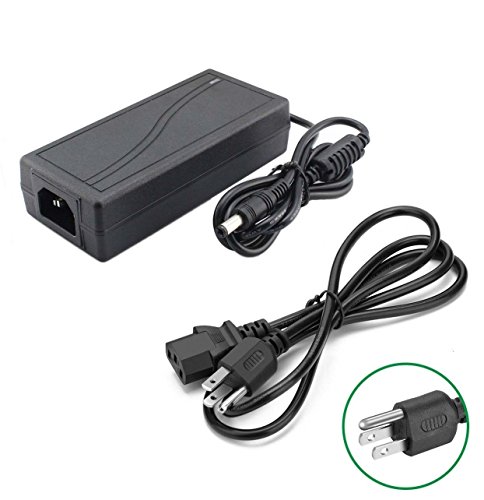 AIMELED Power Adaptor 12V 3A Transformer Power Supply for LED Strip Light, Tape Light, Rope Light, Wireless Router, ADSL Cats, Security Cameras and other Low Voltage Device(3A 36W) (24V/6A)