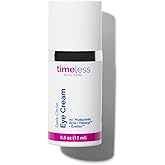 Timeless Skin Care Dark Circle Eye Cream