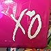 The Weeknd XO Two Pack Vinyl Sticker Car Truck Window Laptop Macbook Wall Art