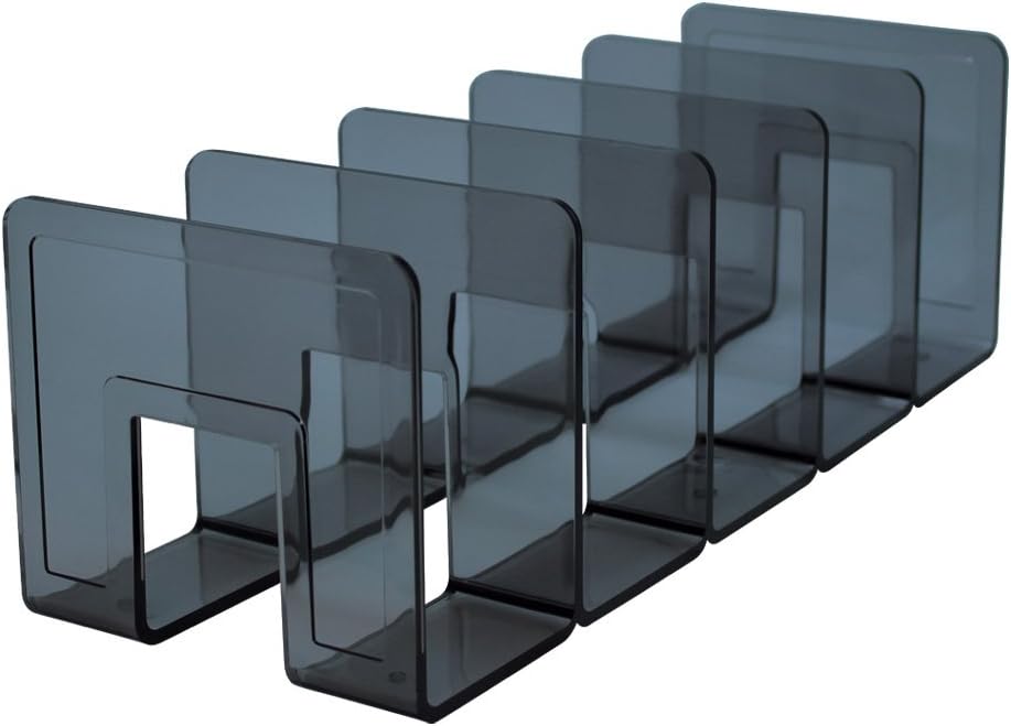 Budgerigar A5 Crystal rack purple smoke (japan import)