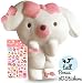 Felix and Wise Puppy Dog Soft Creamy Scented Squishy Kawaii / Slow Rising Stress Relief Squeeze Toy / Bonus Puffy Stickers primary